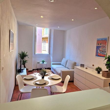 Sublime Appartement 4P Classe Dans Le Vieux-Nice Exterior foto