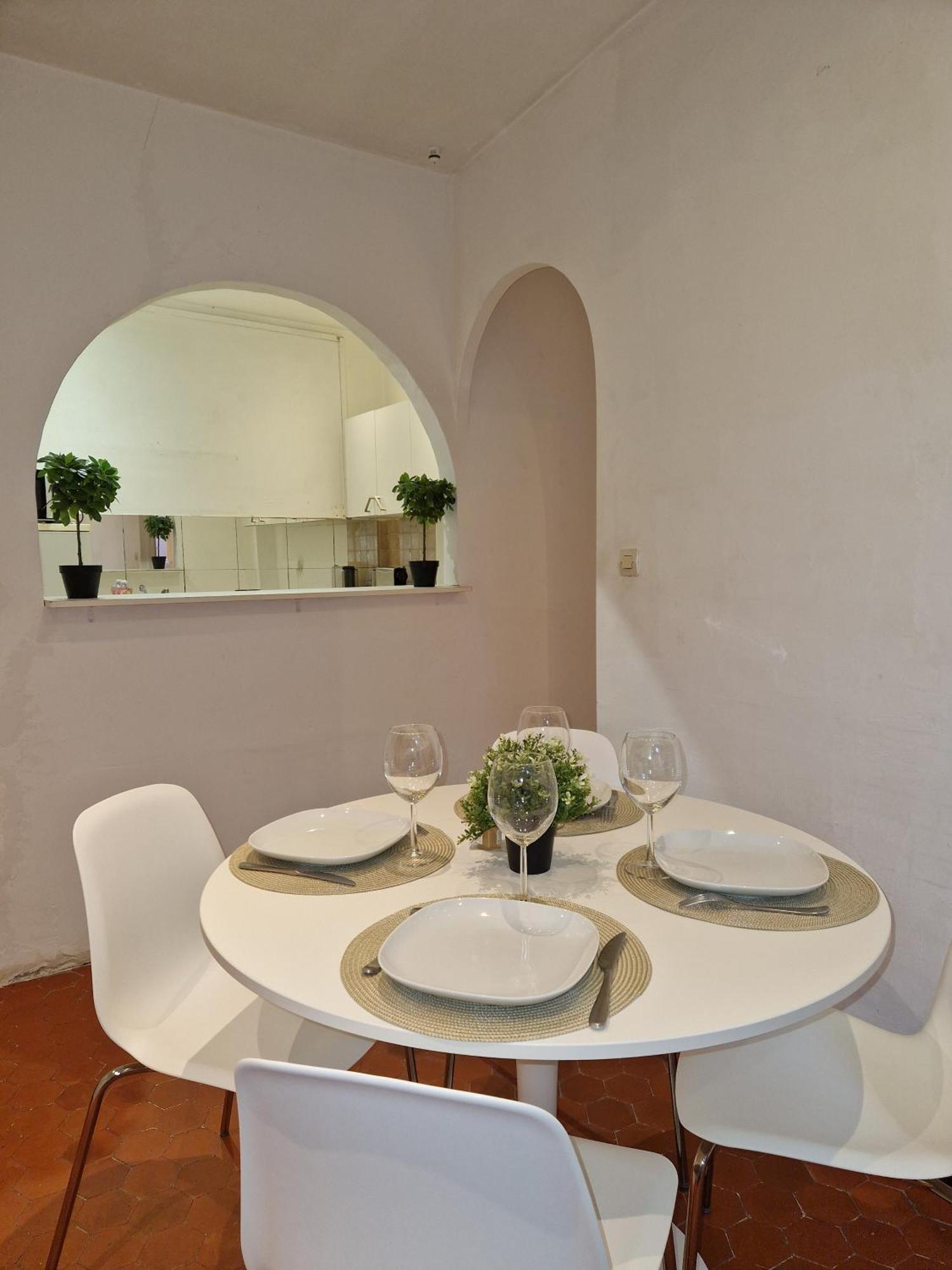 Sublime Appartement 4P Classe Dans Le Vieux-Nice Exterior foto