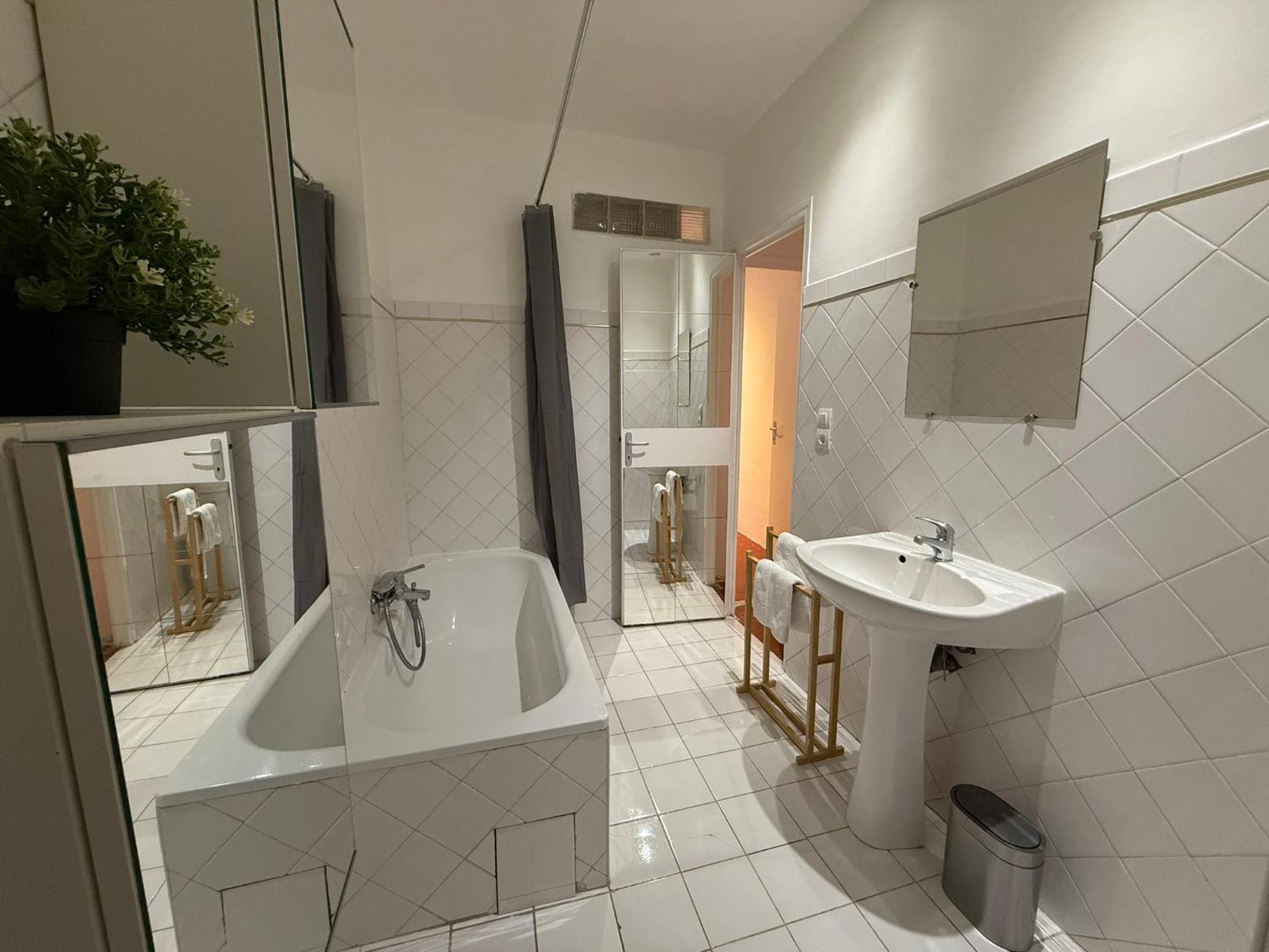 Sublime Appartement 4P Classe Dans Le Vieux-Nice Exterior foto