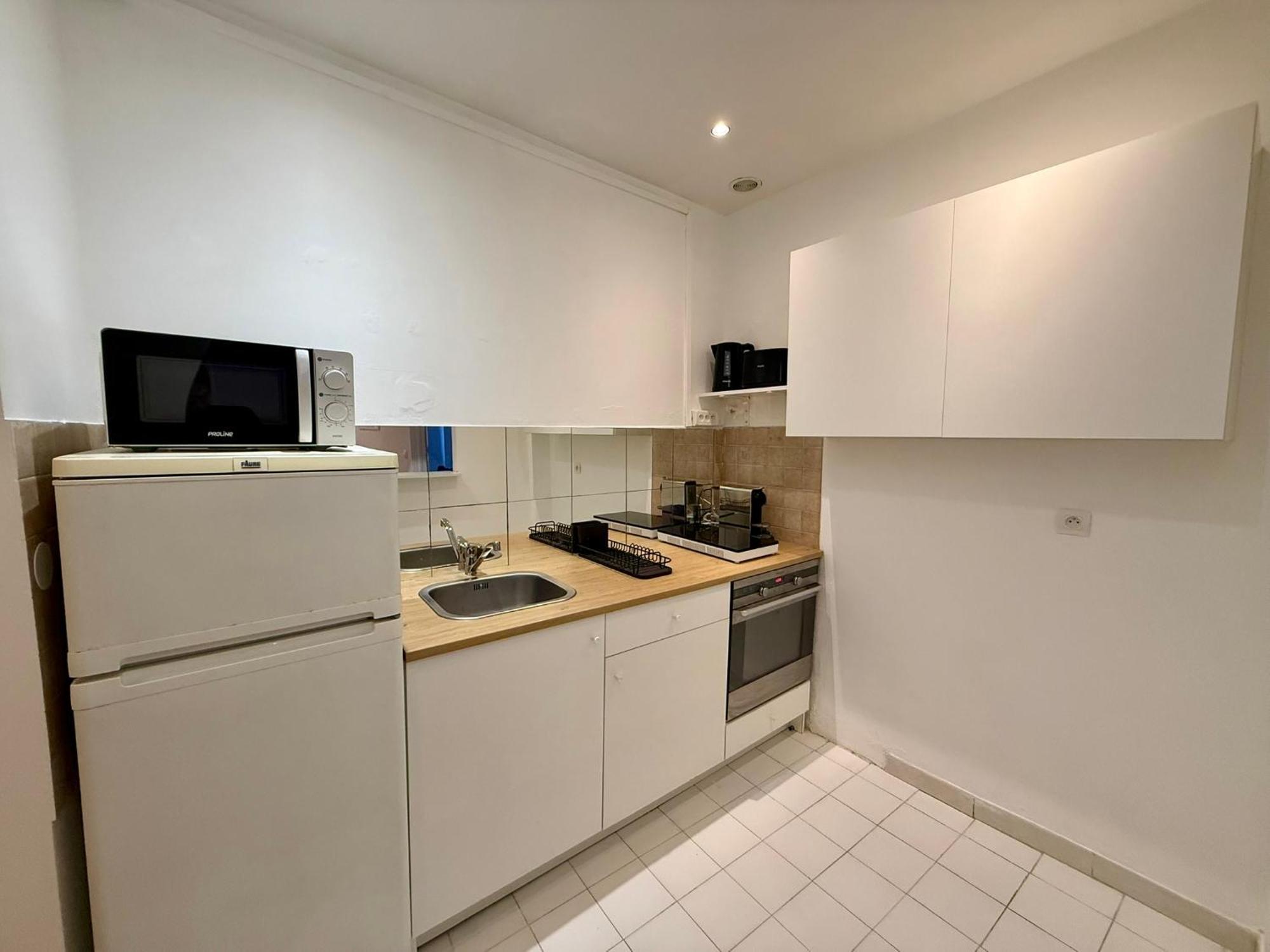 Sublime Appartement 4P Classe Dans Le Vieux-Nice Exterior foto